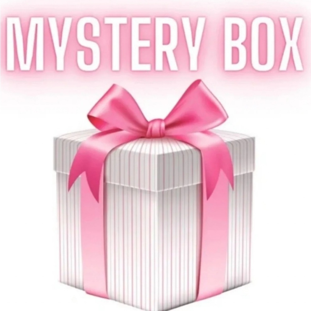SHEIN Mystery Box (over 30 items!)